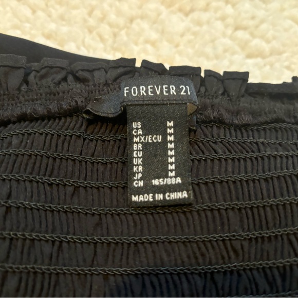 Forever 21 Top - Picture 3 of 5